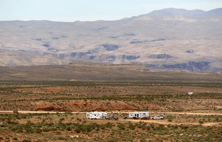 Dispersed Camping Rules by State: The Complete Van Lifer's Guide