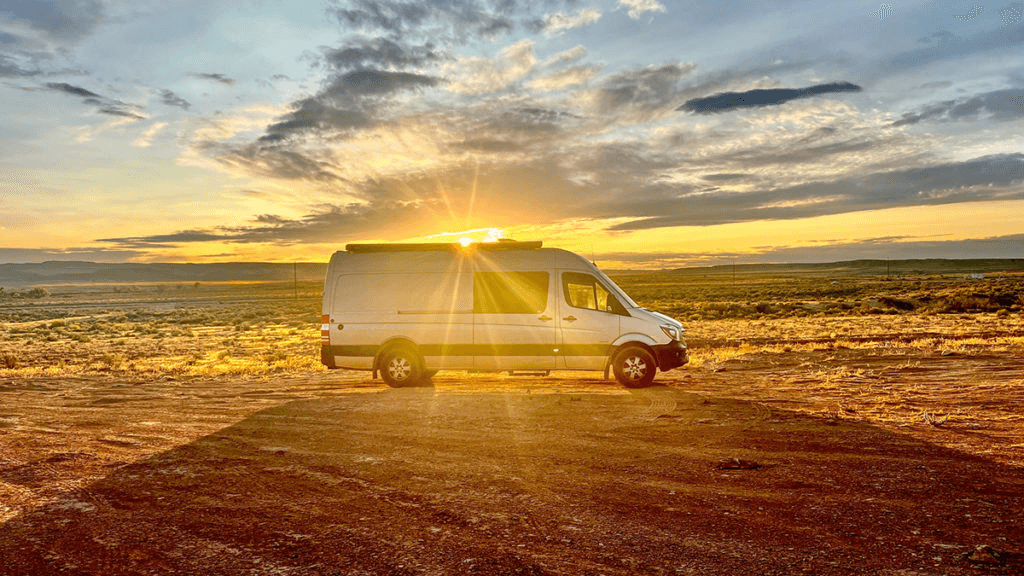 Free Camping for Van Life: 50 Best Boondocking Spots in the USA