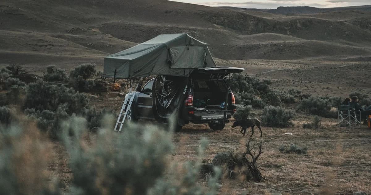Van Life Checklist: 100+ Essentials for the Road