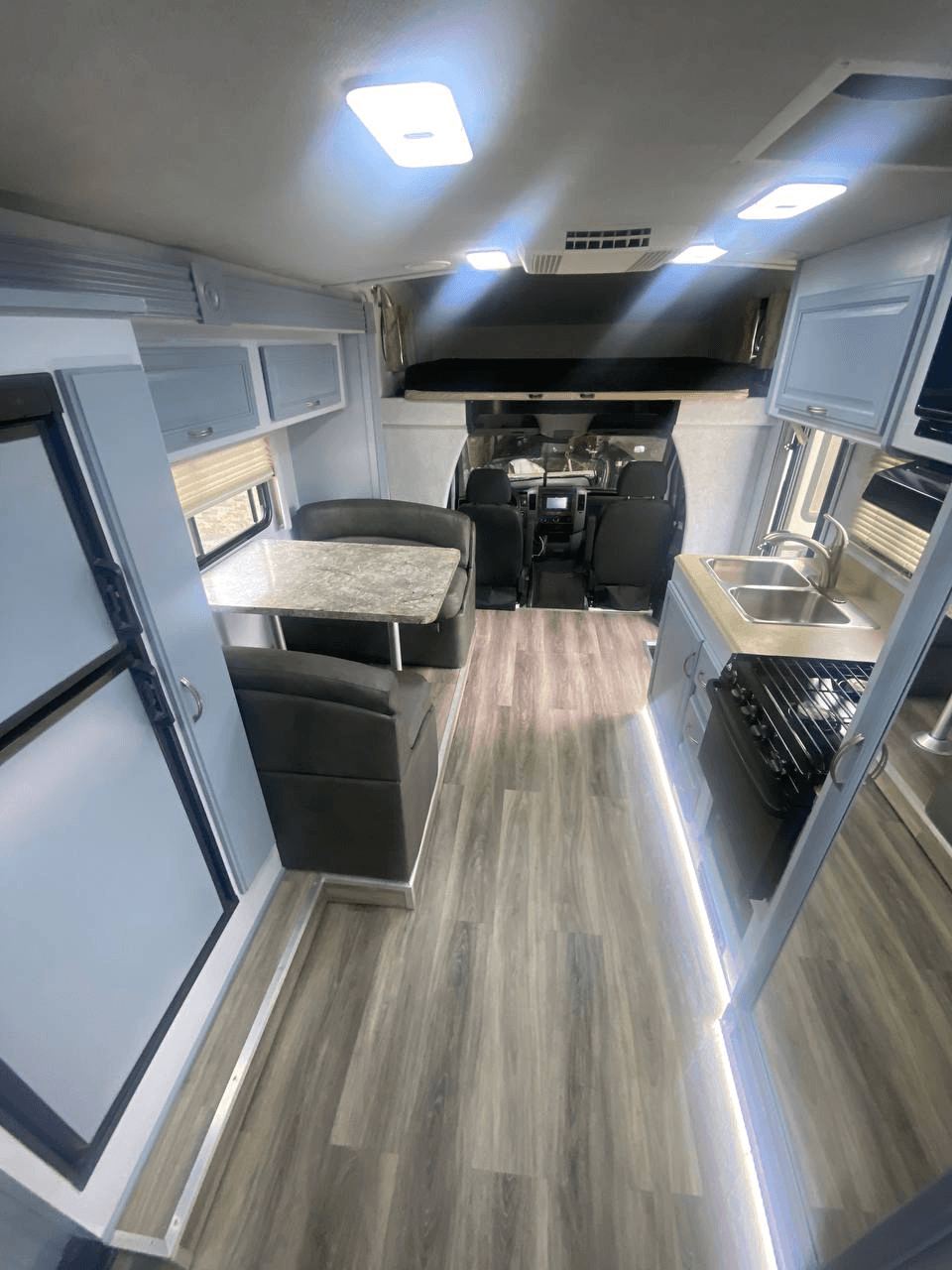 Best Vans for Van Life Conversion in 2026: Sprinter vs Transit vs ProMaster