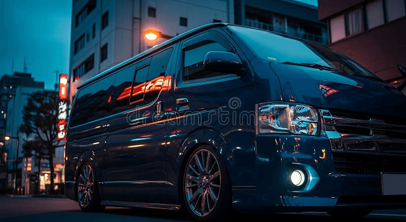 Where to Park Your Van Overnight: City Guide for Van Lifers