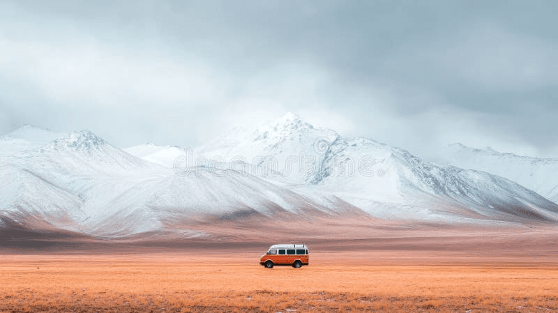 Van Life Winter Survival: How to Stay Warm When It Drops Below Freezing