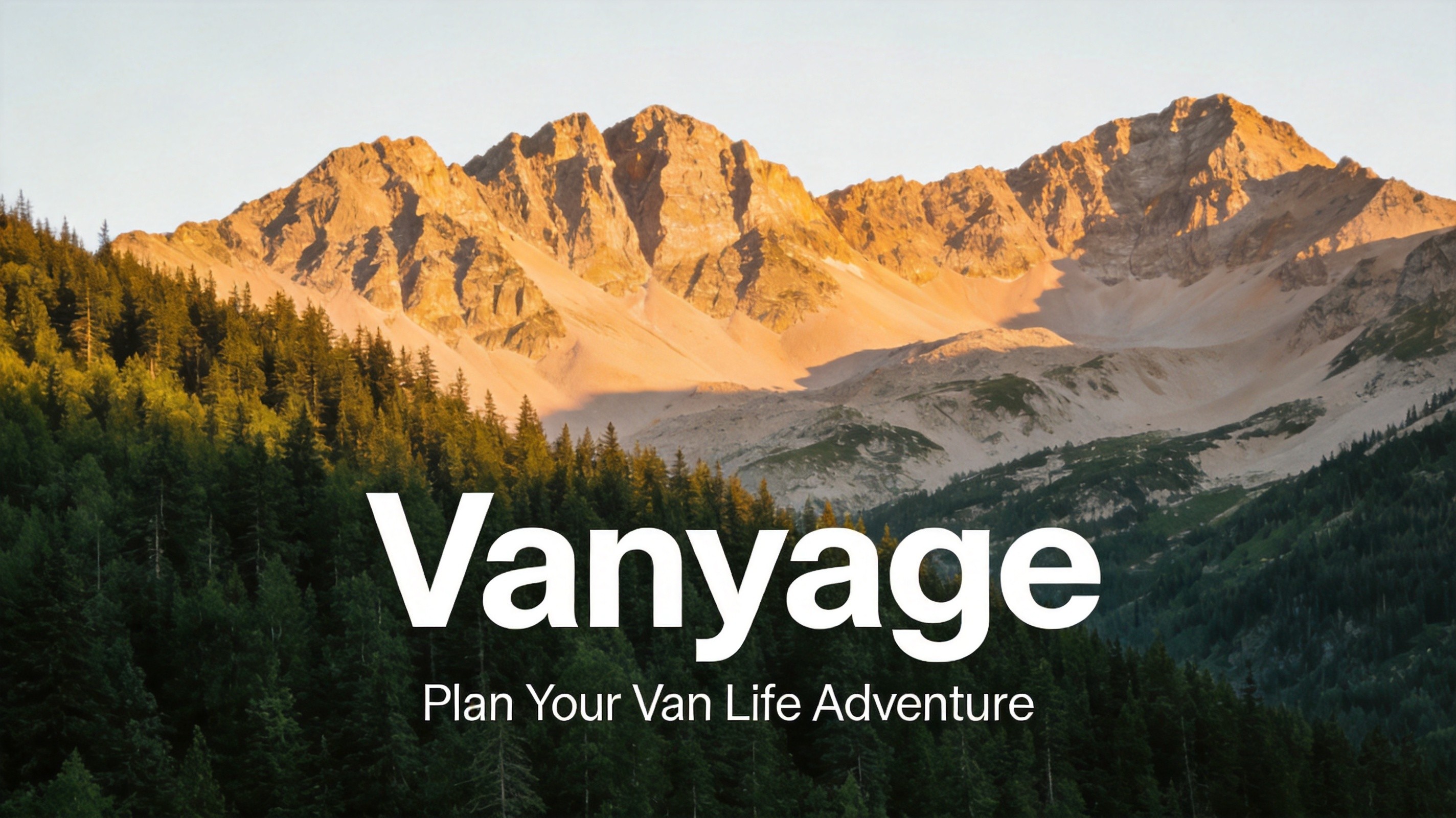 Vanyage — 官网预览图